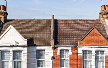 clay roofing New Brighton