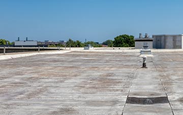 New Brighton commercial flat roofing