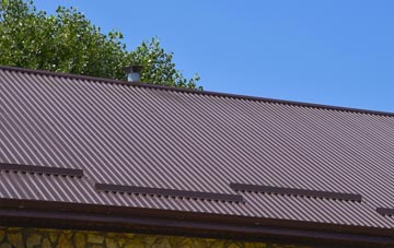 typical New Brighton corrugated roof uses