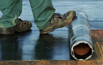 types of New Brighton felt roof