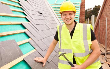 find trusted New Brighton roofers