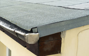 New Brighton flat garage roofing repairs