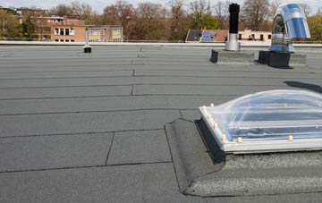 benefits of New Brighton flat roofing