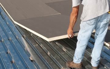 benefits of insulating New Brighton flat roofing