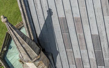 New Brighton lead roof considerations