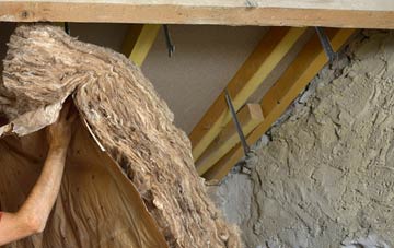 New Brighton pitched roof insulation costs
