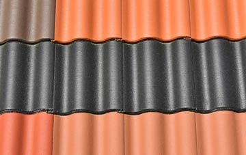 uses of New Brighton plastic roofing
