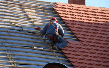 roof tiles New Brighton
