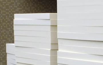 New Brighton tapered roof insulation costs