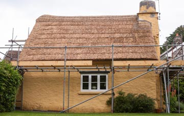 New Brighton thatch roofing costs