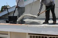 New Brighton flat roofing repair